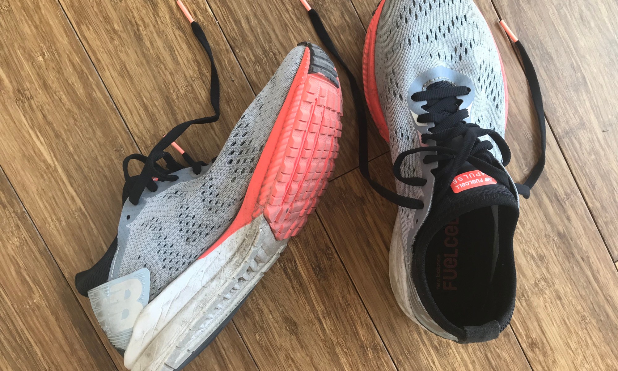 New Balance FuelCell Impulse Running Shoes