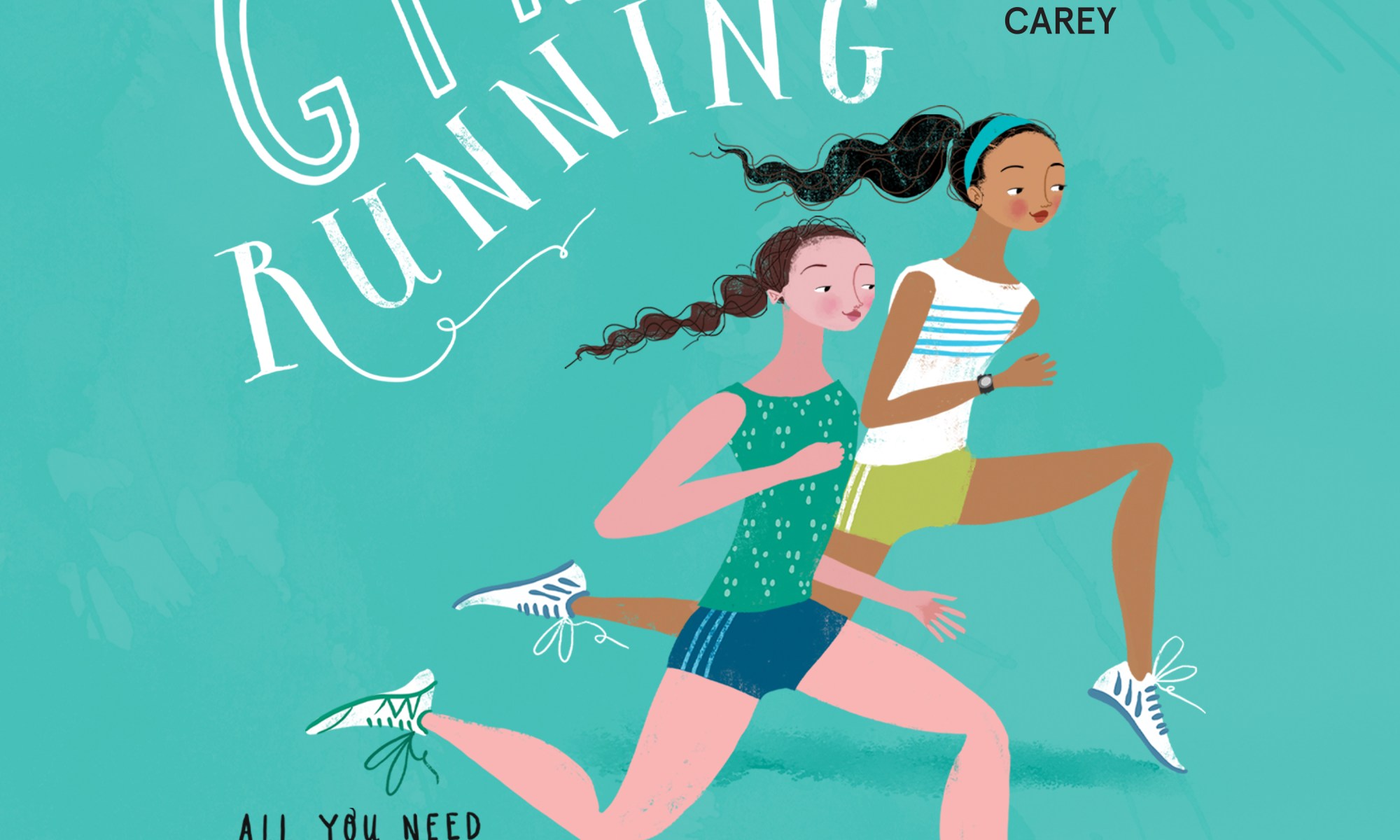 Girls Running now available in audiobook